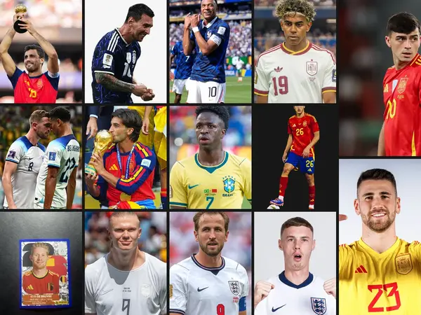 The 14 Best Players of the 2026 World Cup