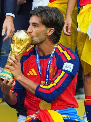 Ferran Torres — ranked #10
