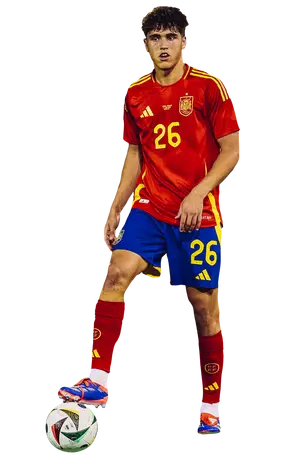 Pau Cubarsi — ranked #3