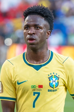 Vinicius Junior — ranked #12
