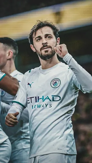 Bernardo Silva — ranked #9