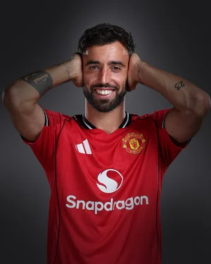 Bruno Fernandes — ranked #12