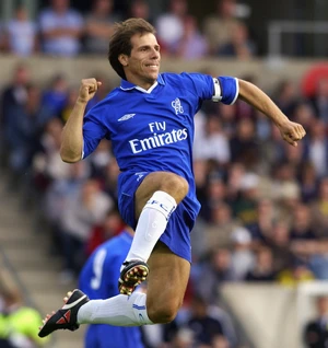 Gianfranco Zola — ranked #8