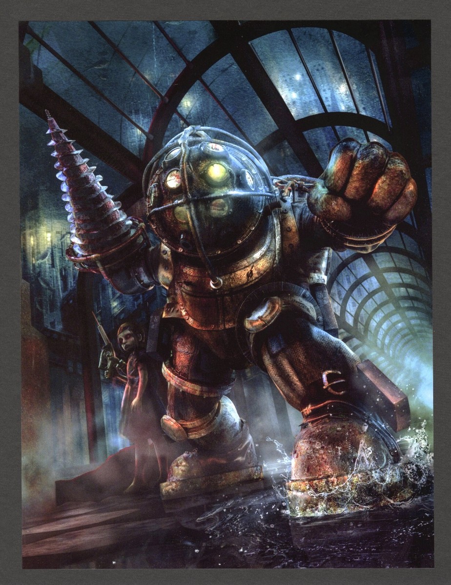 BioShock — ranked #12