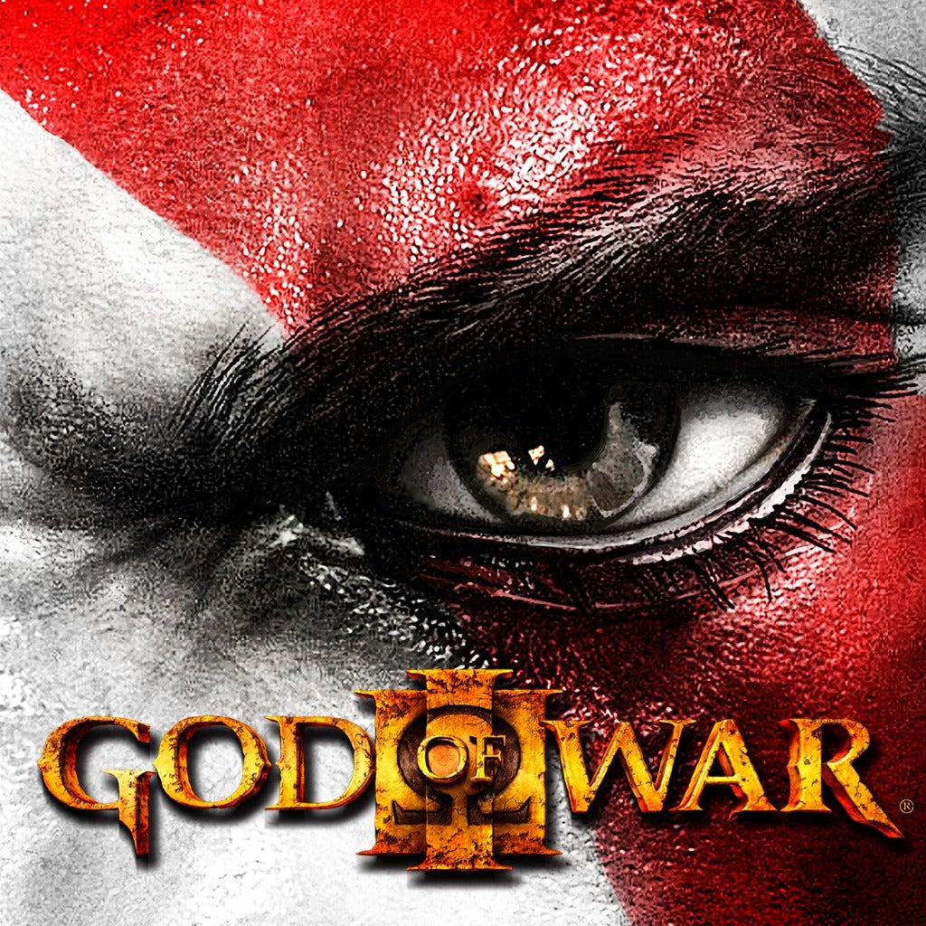 God of War III — ranked #7