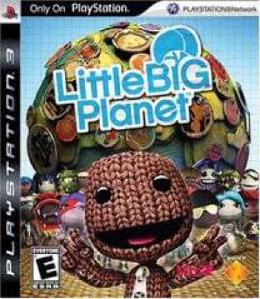 LittleBigPlanet — ranked #5