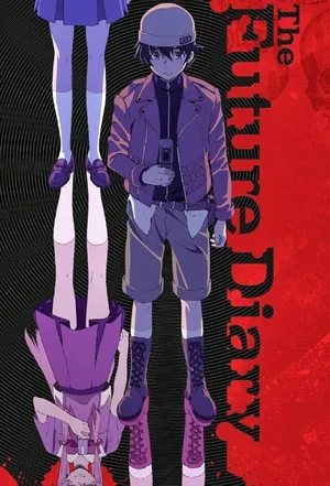 Future Diary — ranked #5