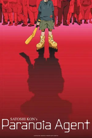 Paranoia Agent — ranked #7