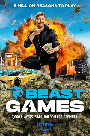 Beast Games — ranked #10