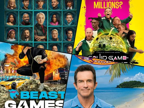 The 14 Best Reality Competition Shows of the 2020s