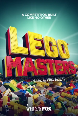 LEGO Masters — ranked #14