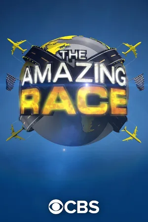 The Amazing Race — ranked #9