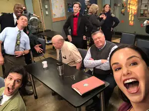 Brooklyn Nine-Nine — ranked #8