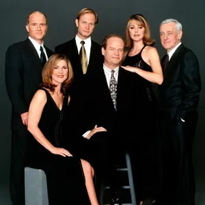 Frasier — ranked #6