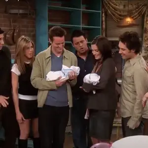 Friends — ranked #11