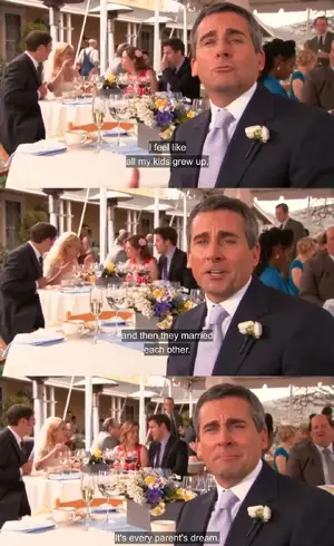 The Office — ranked #5