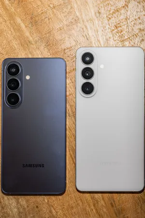 Samsung Galaxy S26 — ranked #7