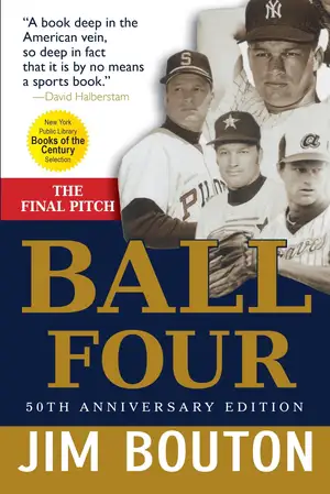 Ball Four — ranked #3