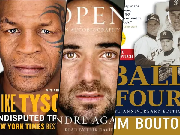 The 14 Best Sports Autobiographies of All Time