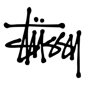 Stussy — ranked #5