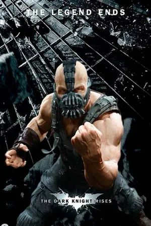 Bane — ranked #14