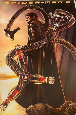 Doctor Octopus — ranked #1
