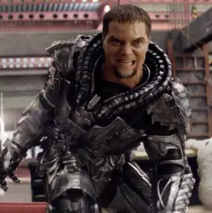 General Zod — ranked #8
