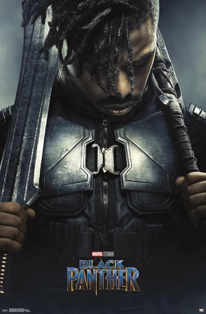 Killmonger — ranked #13