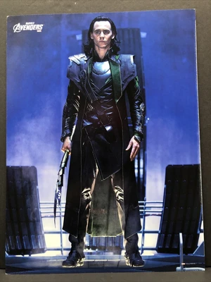 Loki — ranked #11