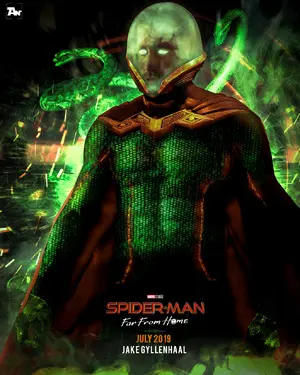 Mysterio — ranked #7