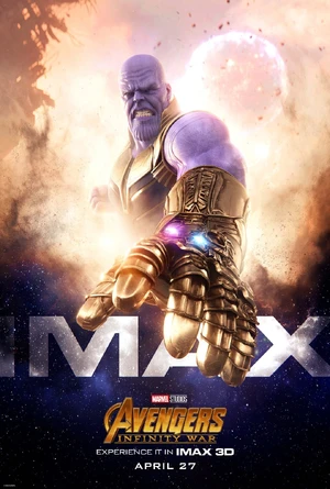 Thanos — ranked #4