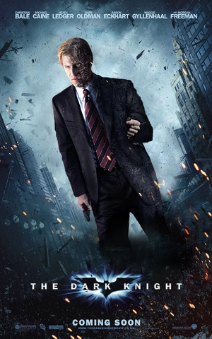 Two-Face — ranked #10