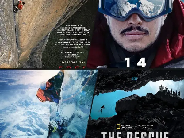 The 14 Best Survival Documentaries of All Time