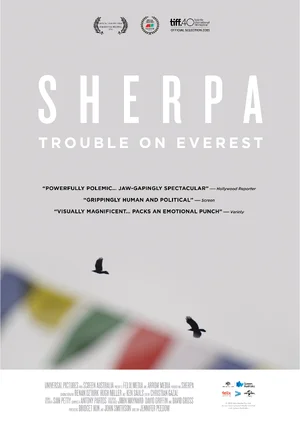 Sherpa — ranked #8