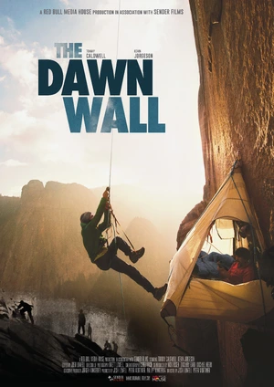 The Dawn Wall — ranked #13