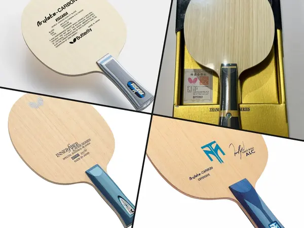 The 14 Best Table Tennis Blades