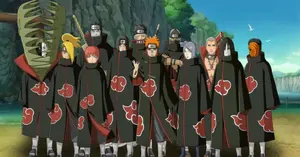 Akatsuki (Naruto) — ranked #12
