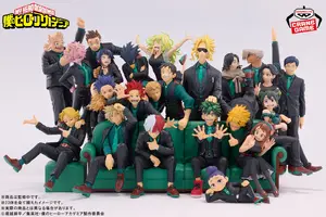 Class 1-A (My Hero Academia) — ranked #8