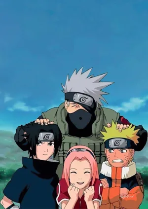 Team 7 (Naruto) — ranked #7