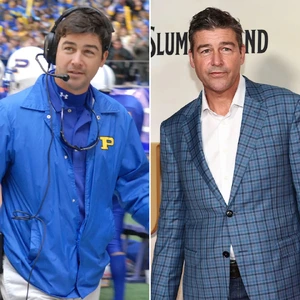 Coach Eric Taylor — ranked #13