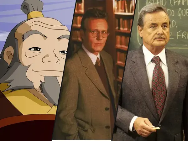 The 14 Best TV Mentor Characters of All Time