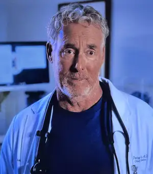 Dr. Perry Cox — ranked #7