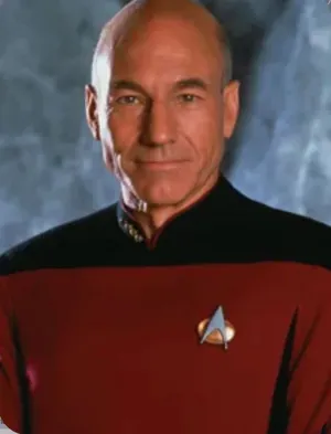 Jean-Luc Picard — ranked #6
