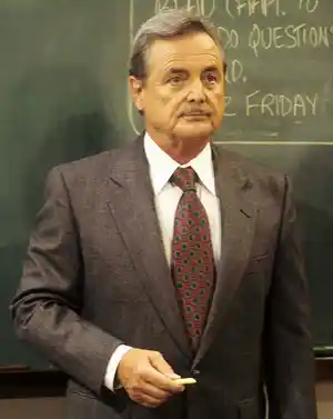 Mr. Feeny — ranked #3