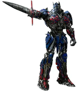 Optimus Prime — ranked #14