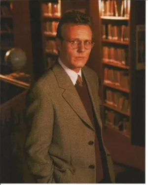 Rupert Giles — ranked #8