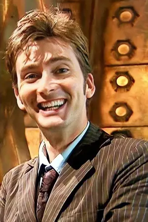 The Doctor — ranked #12