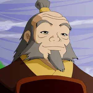 Uncle Iroh — ranked #2