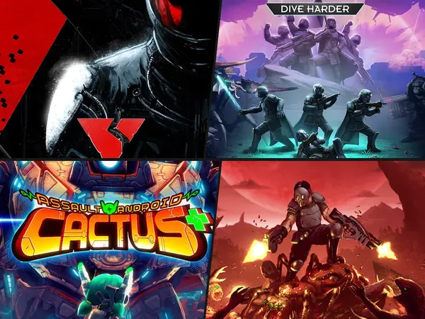 The 14 Best Twin-Stick Shooter Games of All Time