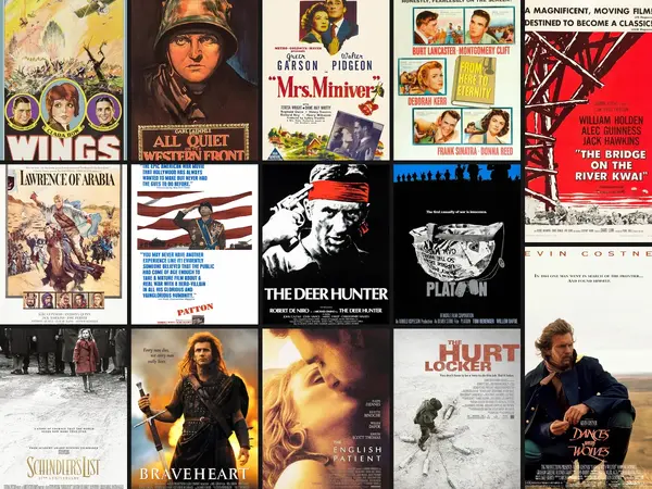 The 14 Best War Films That Won Best Picture